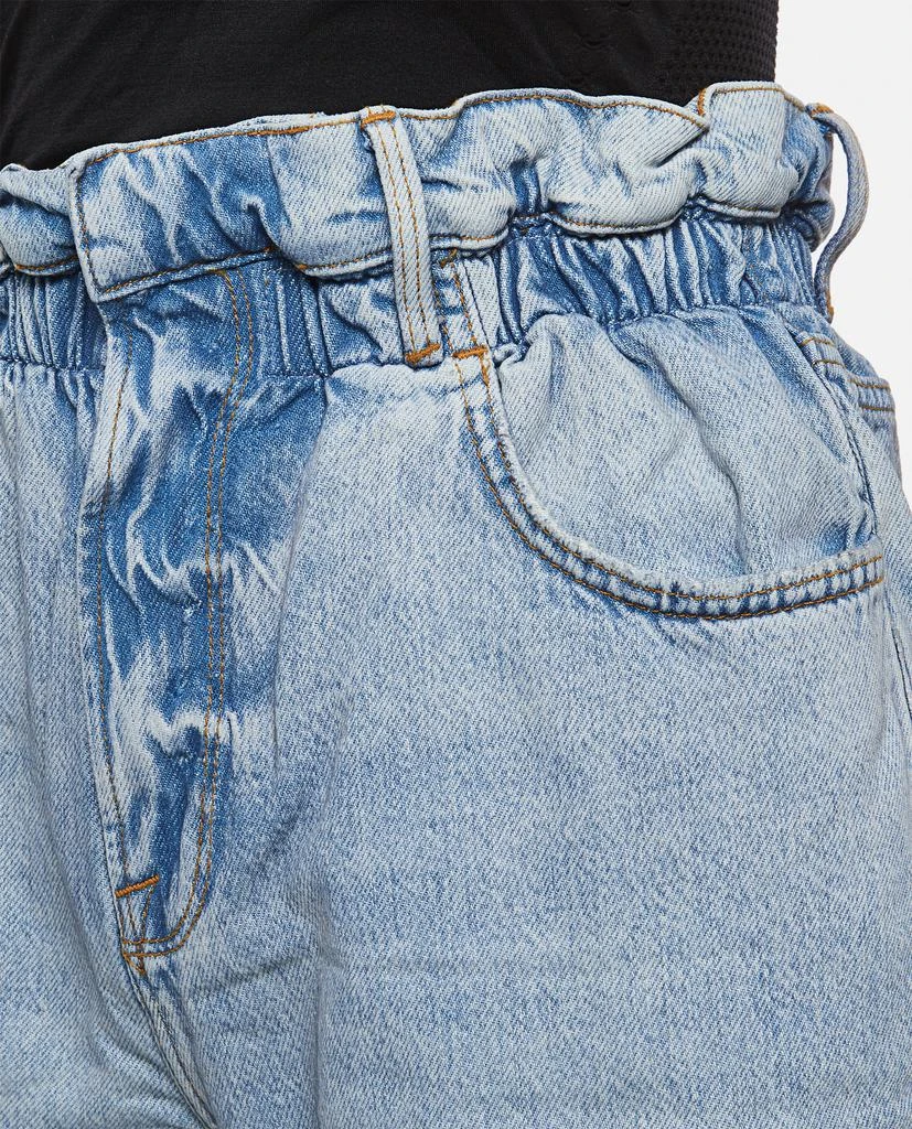 商品FRAME|ELASTIC WAIST DENIM SHORTS,价格¥1750,第4张图片详细描述