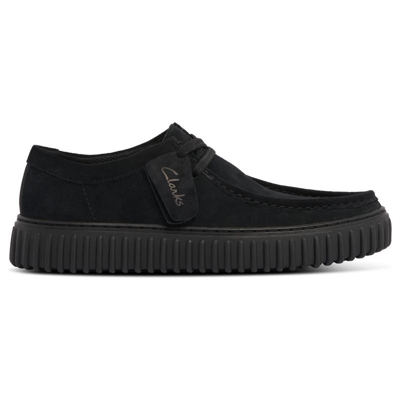 商品Clarks|男款 Torhill系列 低帮休闲鞋,价格¥593,第1张图片