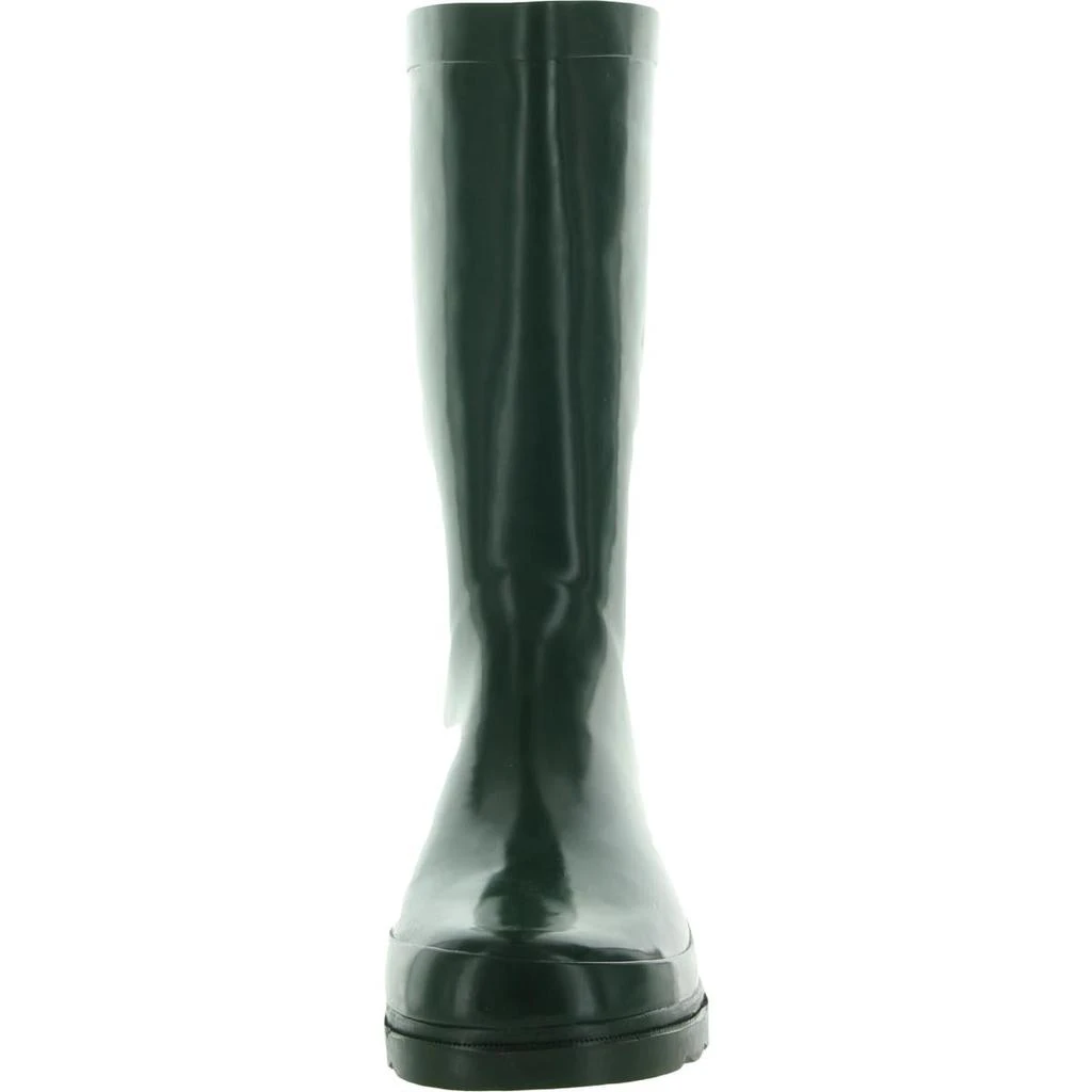 Sugar Womens Raffle 4 Rubber Pull On Rain Boots 商品