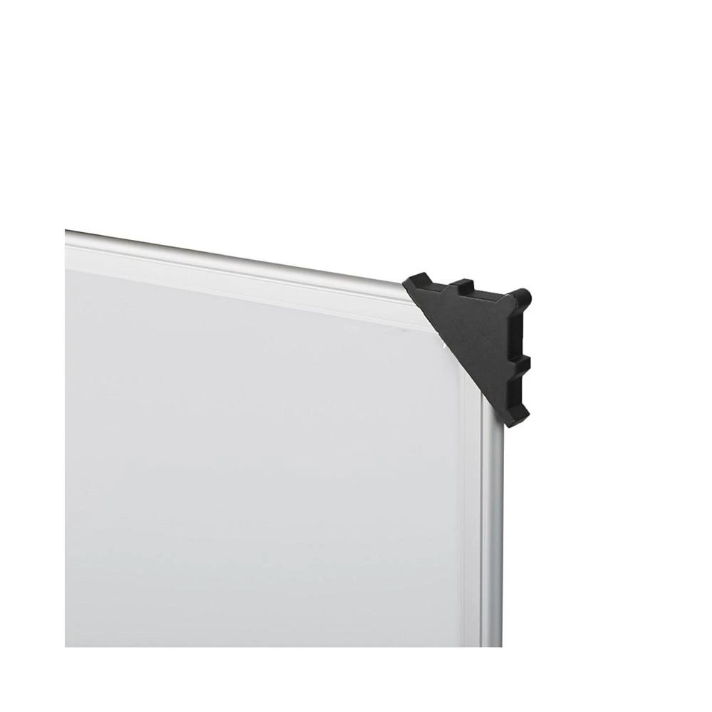 商品Mind Reader|36" x 48" Magnetic Dry Erase White Board,价格¥819,第3张图片详细描述