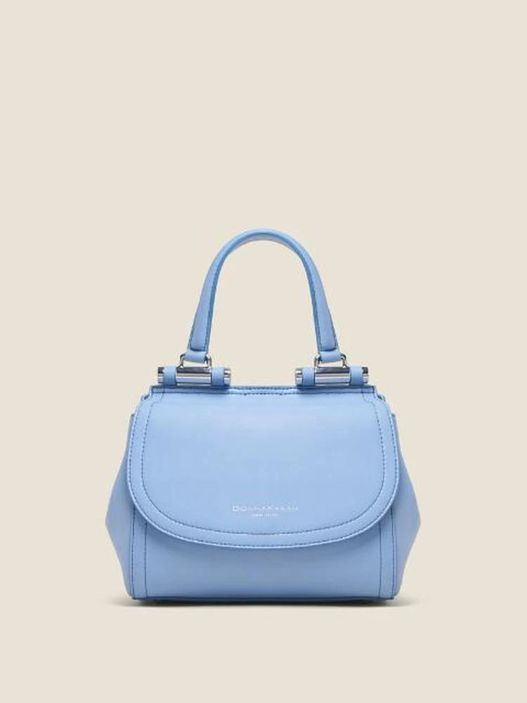 商品DKNY|光滑皮革迷你小背包,价格¥1055,第1张图片