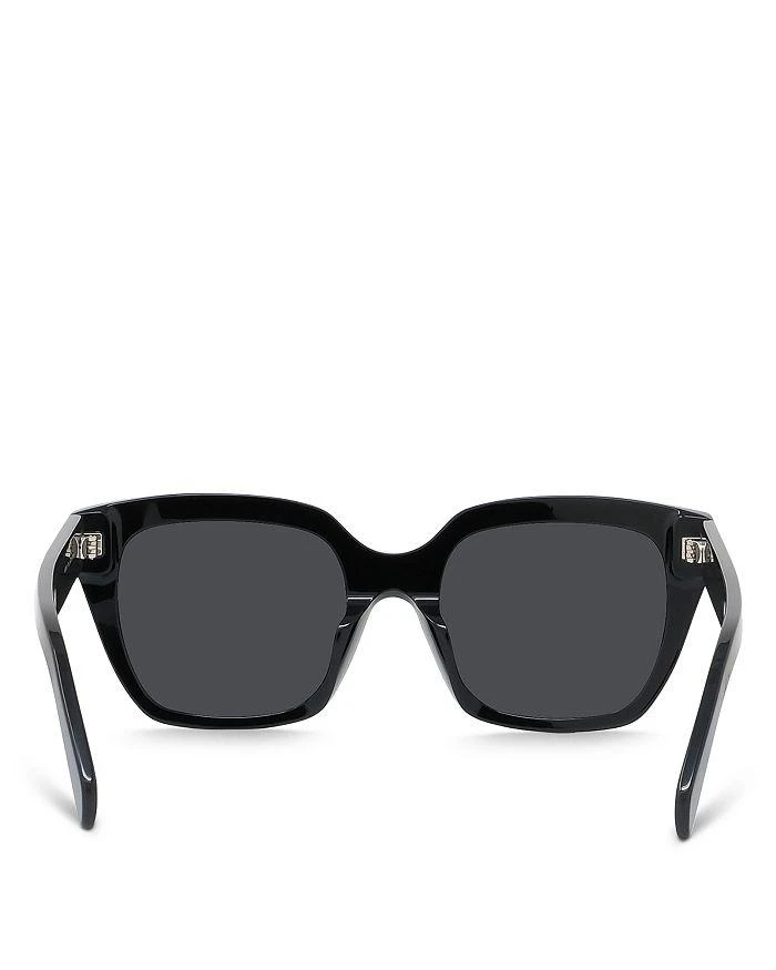Monochroms Square Sunglasses, 56mm 商品