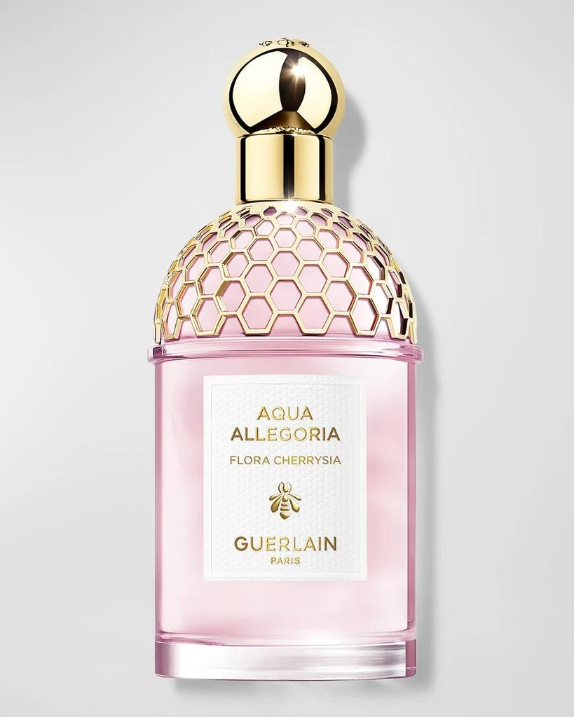 商品Guerlain|Aqua Allegoria Flora Cherrysia Cherry Blossom Eau de Toilette,价格¥882,第1张图片