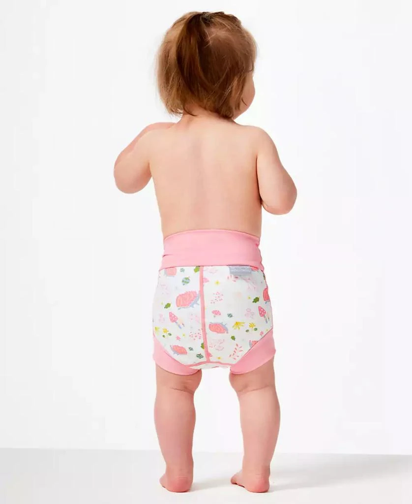 商品Splash About|Baby Girls Happy Nappy Duo Swim Diaper,价格¥203,第4张图片详细描述