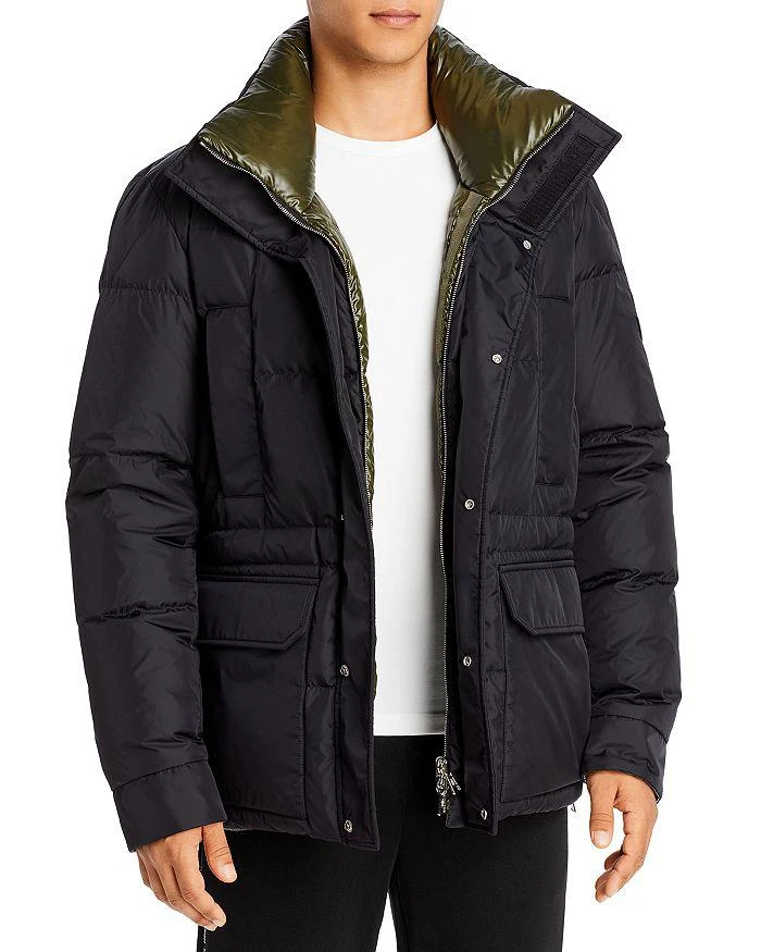 商品Moncler|Guerin Reversible Field Jacket ,价格¥9957,第3张图片详细描述