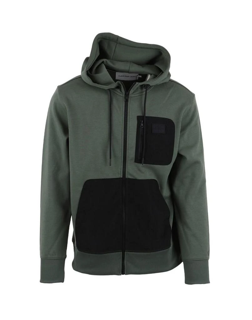 商品Calvin Klein|CALVIN KLEIN JEANS HOODIES,价格¥1019,第1张图片