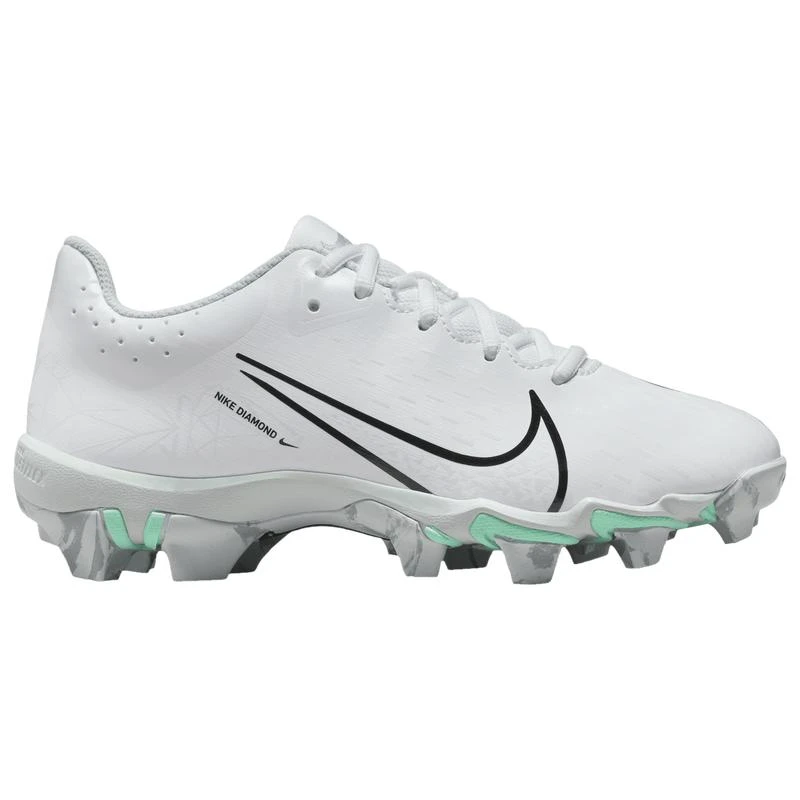 商品NIKE|Nike Hyperdiamond 4 Keystone - Girls' Grade School,价格¥149,第1张图片