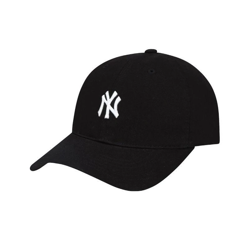 商品MLB|韩国直邮MLB明星同款男女情侣复古软顶鸭舌棒球帽运动遮阳潮CP77,价格¥349,第1张图片