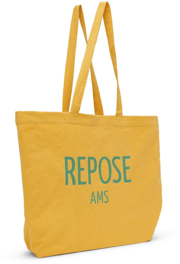 商品Repose AMS|Kids Yellow Dust Bag,价格¥50,第2张图片详细描述