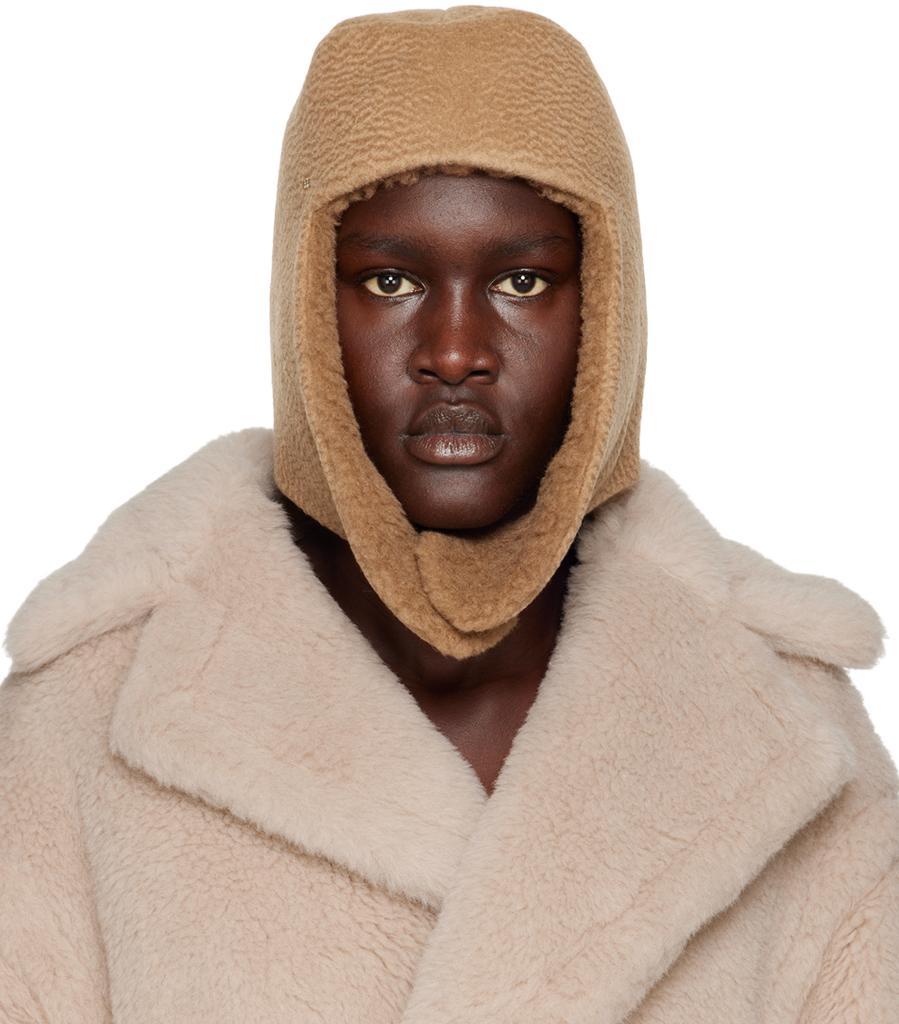 商品Max Mara|Beige Eridani Hood,价格¥2286,第1张图片