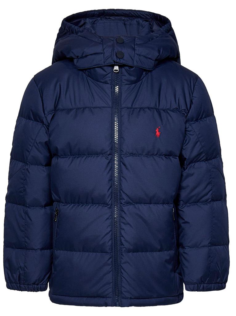 Polo Ralph Lauren Kids Down Jacket – On Sale Now with Up to