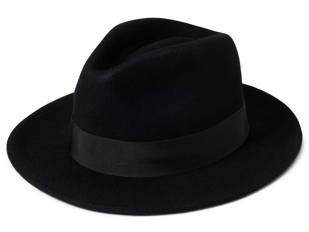 商品Kate Spade|Grosgrain Bow Felt Fedora,价格¥734,第1张图片