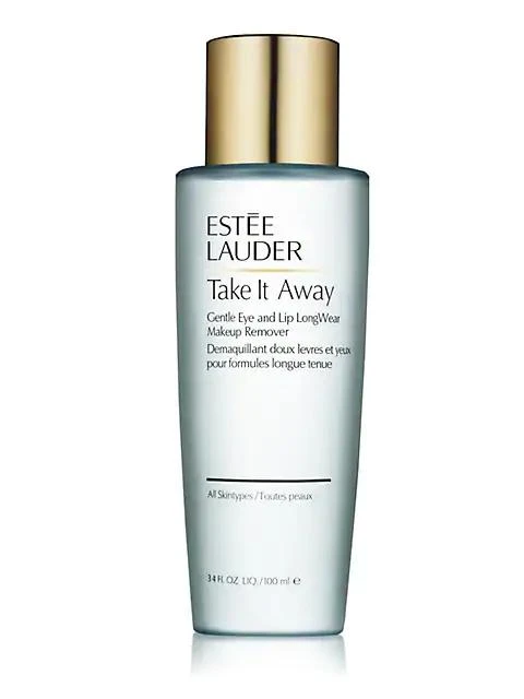 商品Estée Lauder|Take it Away Gentle Eye and Lip Long Wear Makeup Remover,价格¥165,第1张图片
