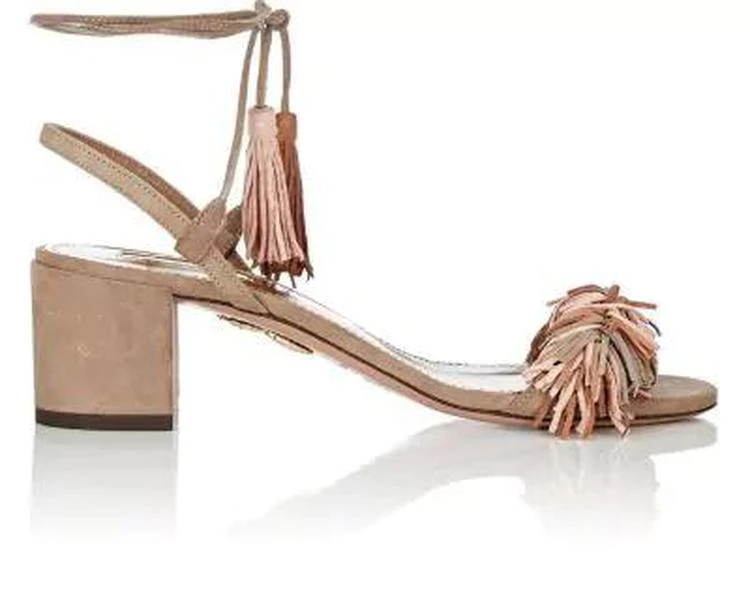 商品Aquazzura|Wild Thing Sandals,价格¥2299,第1张图片