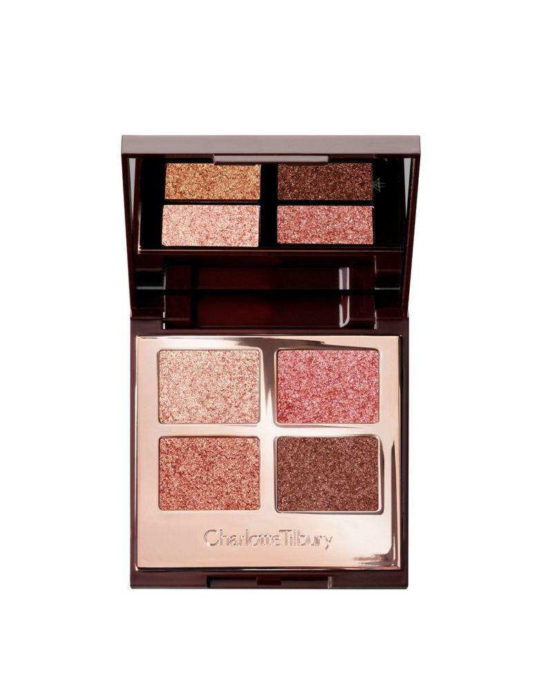 Charlotte Tilbury Pillow Talk Luxury Eye Shadow Palette of Pops商品第1张图片规格展示