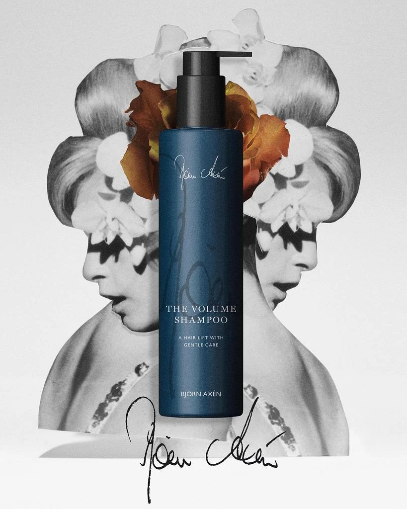 商品Bjorn Axen|The Volume Shampoo by  for Unisex - 10.14 oz Shampoo,价格¥265,第3张图片详细描述