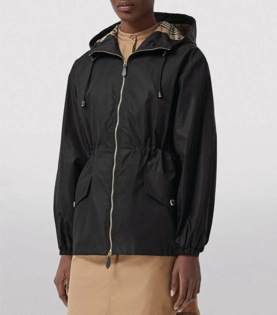 商品Burberry|ECONYL Lightweight Hooded Jacket,价格¥10266,第3张图片详细描述