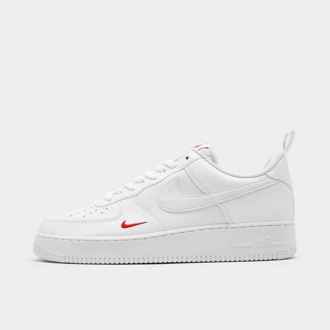 商品NIKE|Men's Nike Air Force 1 Low SE Ripstop Casual Shoes,价格¥819,第1张图片