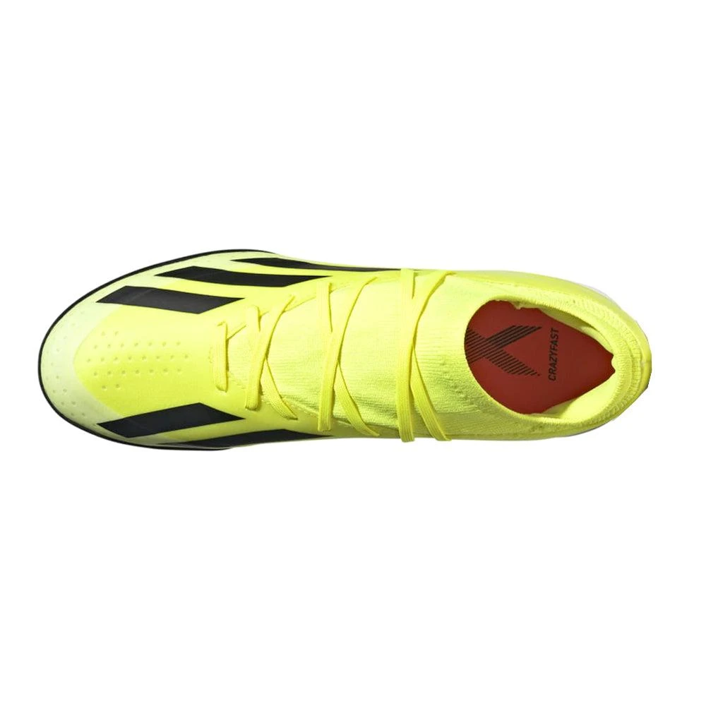 商品Adidas|X Crazyfast League Turf Soccer Cleats,价格¥643,第4张图片详细描述