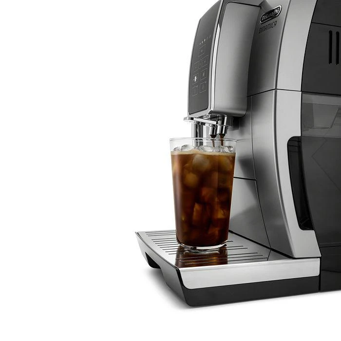 商品De'Longhi|De’Longhi Dinamica Fully Automatic Coffee and Espresso Machine, with Premium Adjustable Frother,价格¥6343,第4张图片详细描述