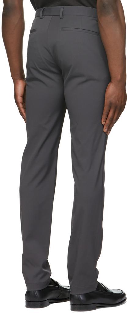 商品Theory|灰色 Zaine 长裤,价格¥2031,第5张图片详细描述