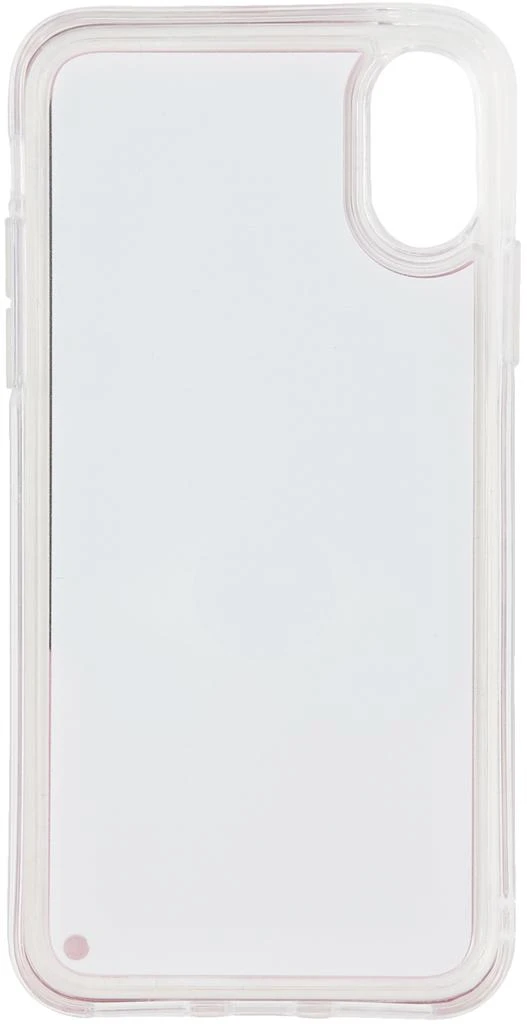 商品Kenzo|Pink Shifting Eye iPhone X/XS Case,价格¥482,第3张图片详细描述