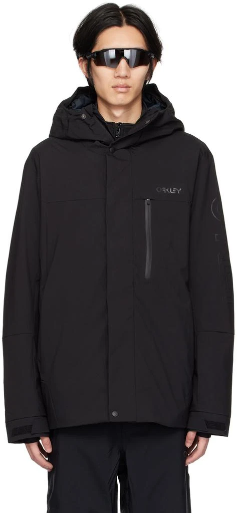商品Oakley|Black Tnp Tbt Insulated Jacket,价格¥831,第1张图片