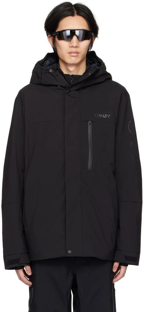 商品Oakley|Black Tnp Tbt Insulated Jacket,价格¥733,第1张图片