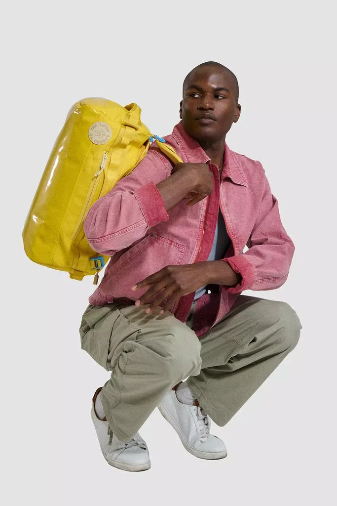 商品BABOON TO THE MOON|BABOON TO THE MOON  Go-Bag Duffle Mini,价格¥935,第5张图片详细描述