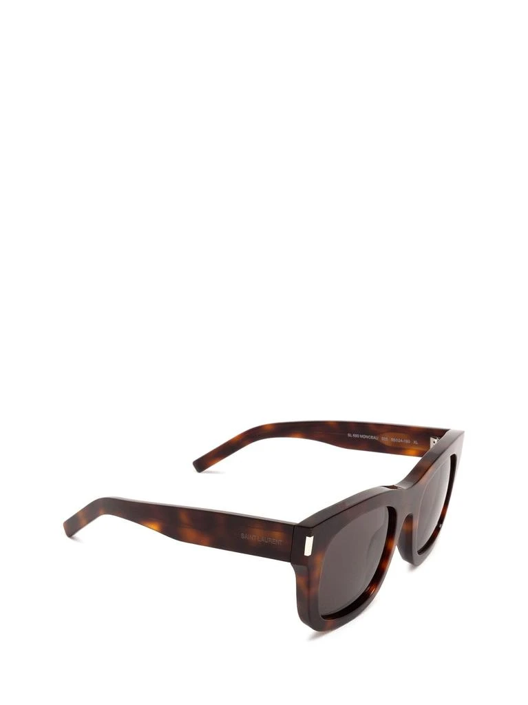 商品Yves Saint Laurent|Sl 650 Havana Sunglasses,价格¥3666,第2张图片详细描述