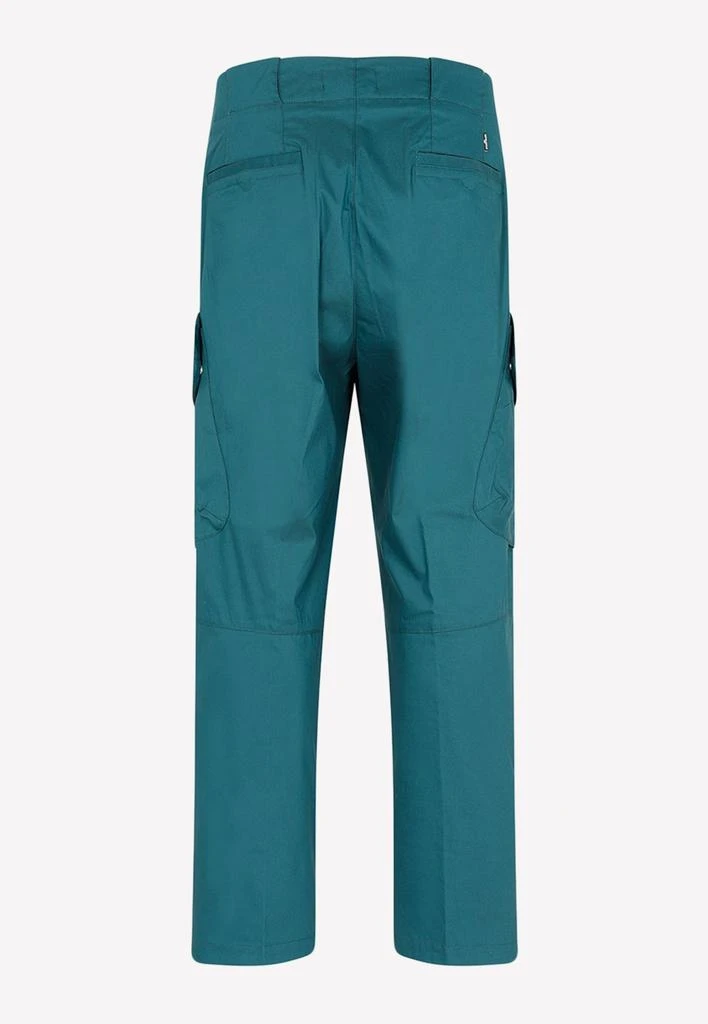 商品Stone Island|Straight-Leg Cargo Pants,价格¥3200,第2张图片详细描述