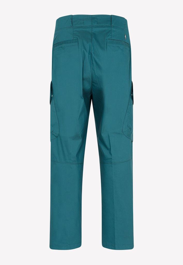 商品Stone Island|Straight-Leg Cargo Pants,价格¥3547,第4张图片详细描述