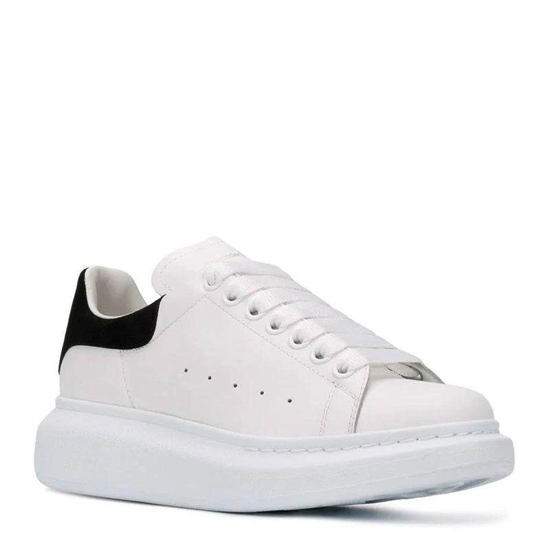 商品Alexander McQueen|香港直邮Alexander McQueen亚历山大麦昆运动鞋553680WHGP59061,价格¥6107,第2张图片详细描述