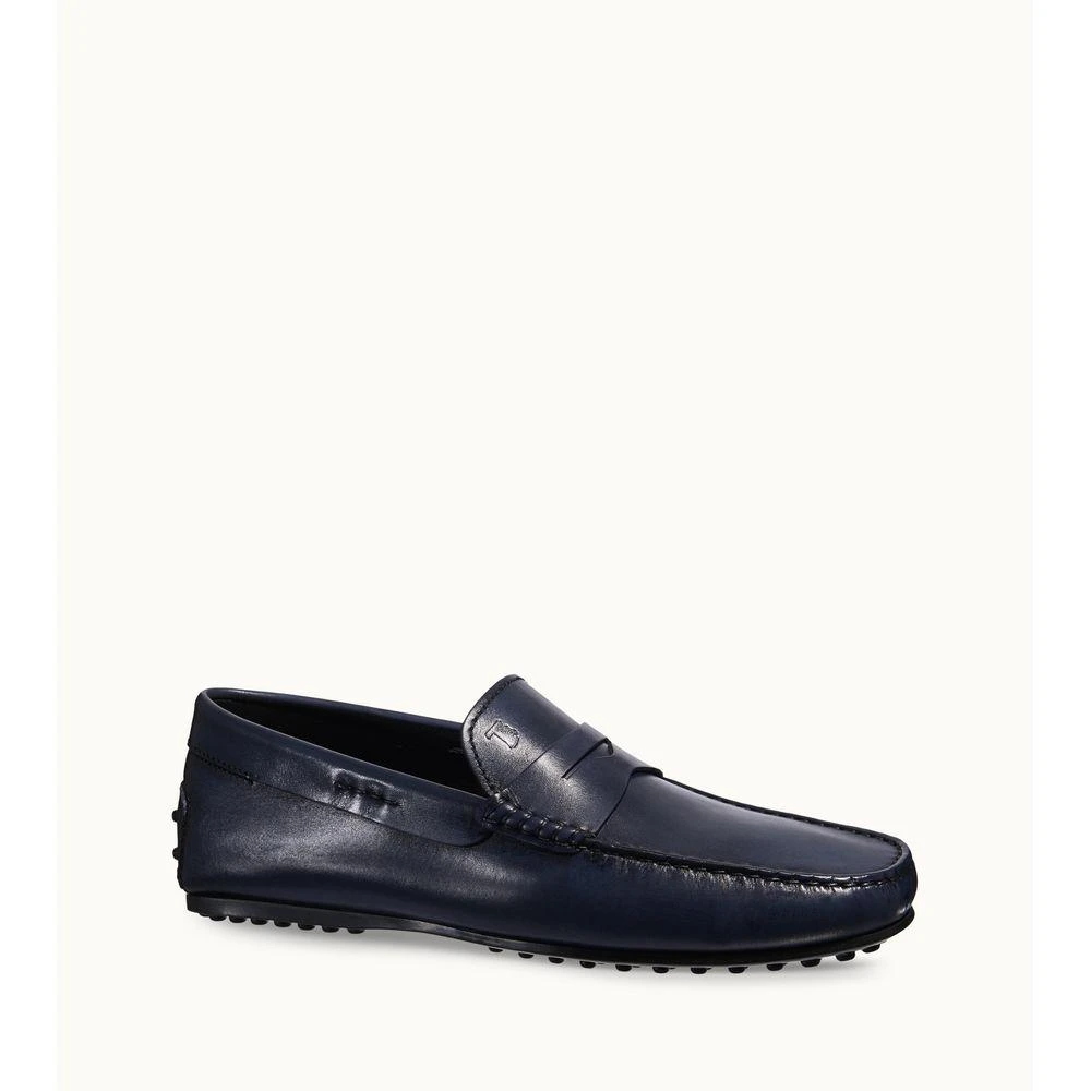 商品Tod's|City Gommino Driving Shoes in Leather,价格¥2170,第1张图片