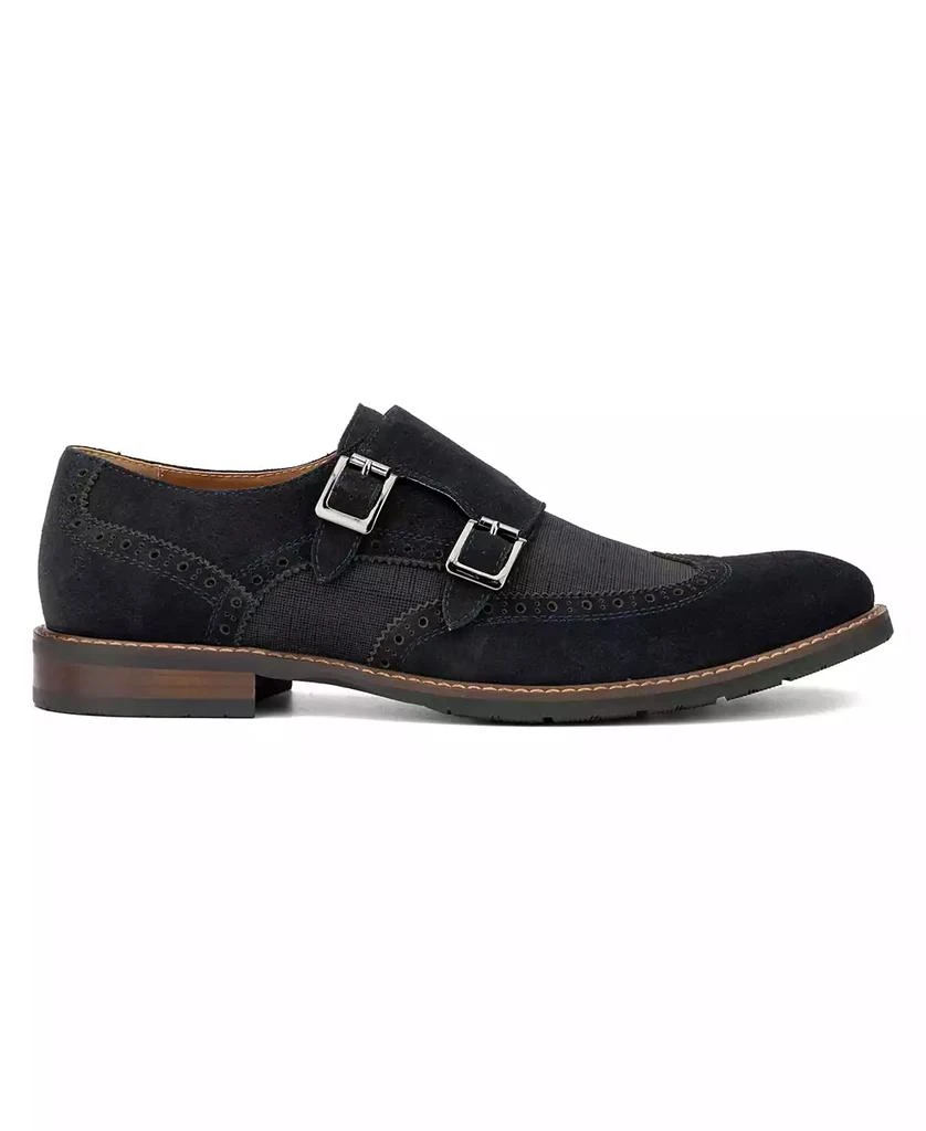 商品Vintage Foundry|Men's Simon Monk Strap Shoes,价格¥1103,第2张图片详细描述