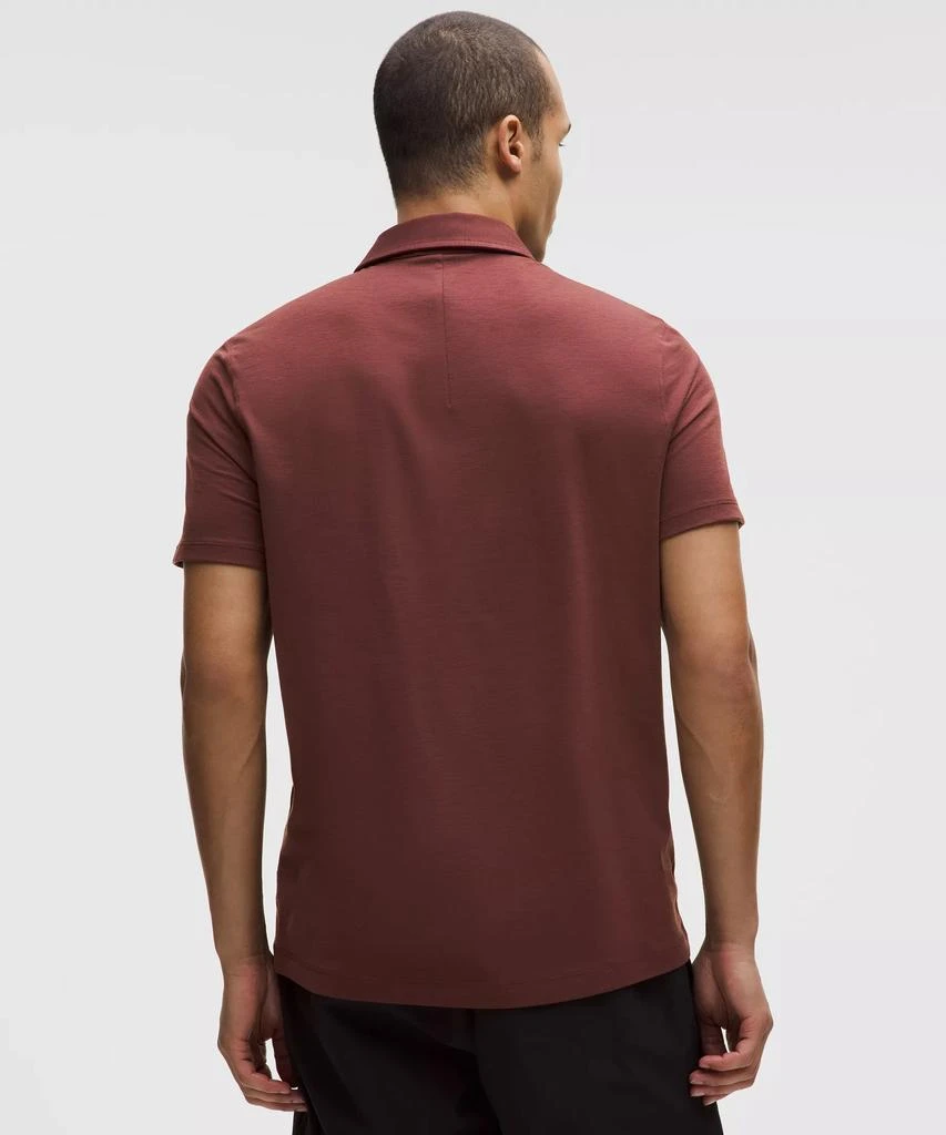 Evolution Short-Sleeve Polo Shirt 商品