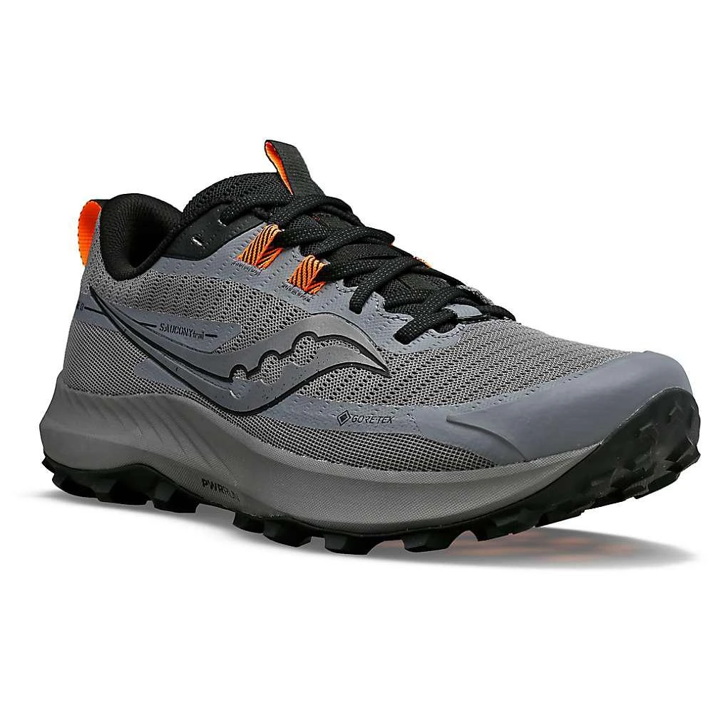 商品Saucony|Saucony Men's Peregrine 13 GTX Shoe,价格¥1256,第5张图片详细描述