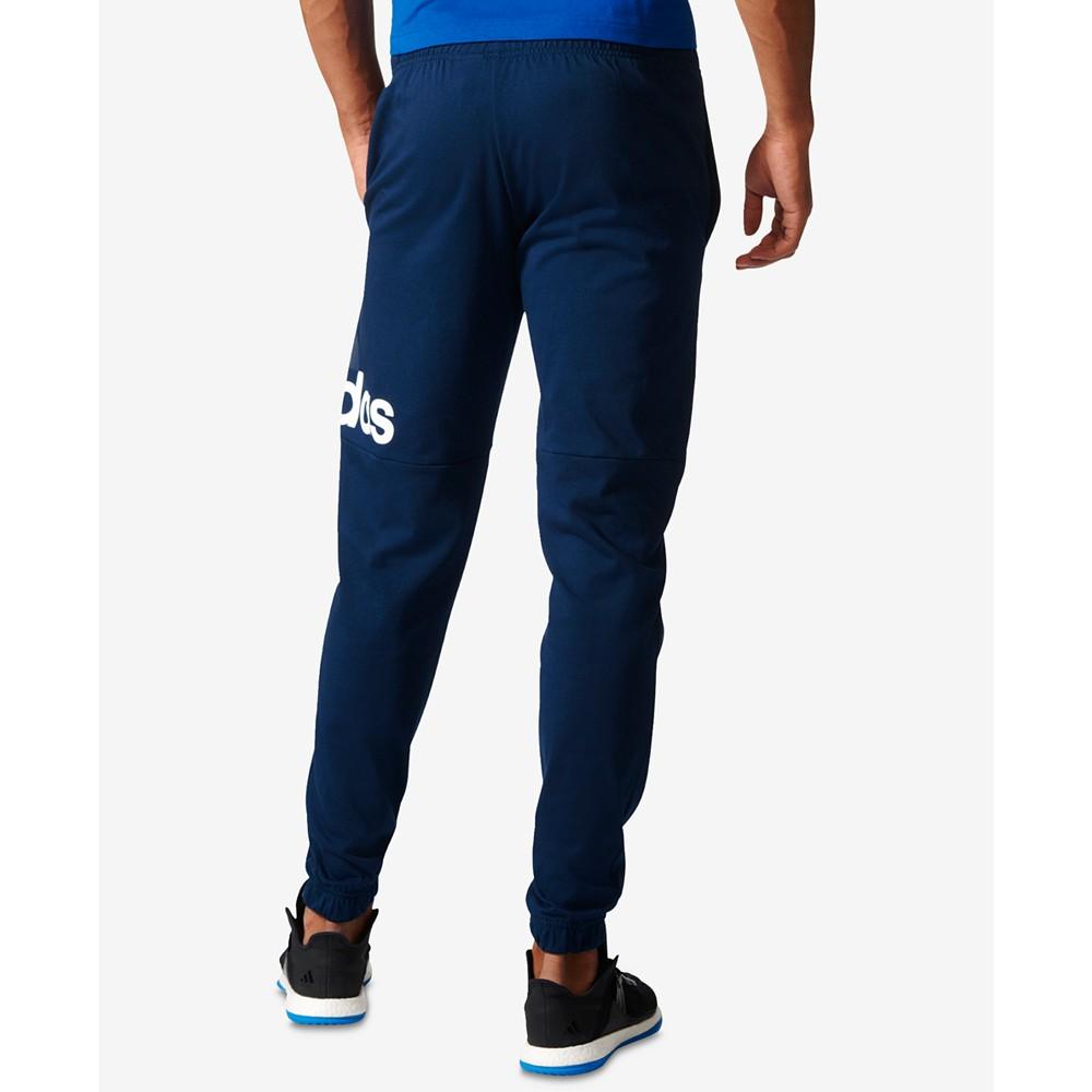 男士 Essential Jersey 运动裤商品第3张图片规格展示