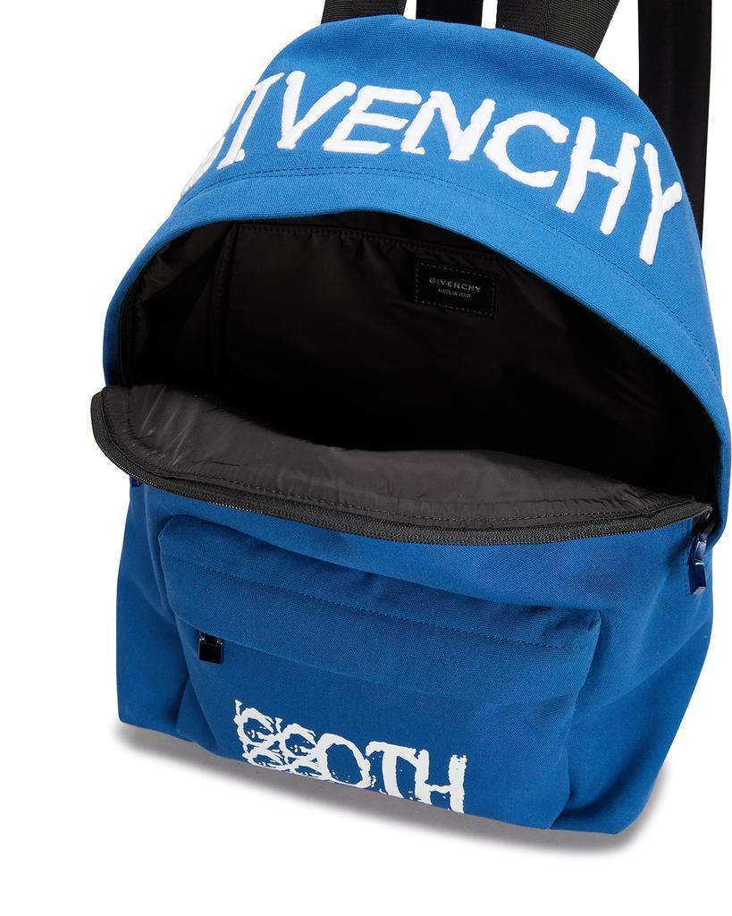 商品Givenchy|Men's Essential U Logo Backpack,价格¥9323,第5张图片详细描述