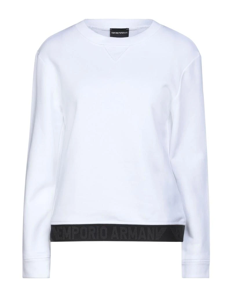 商品Emporio Armani|Sweatshirt,价格¥926,第1张图片