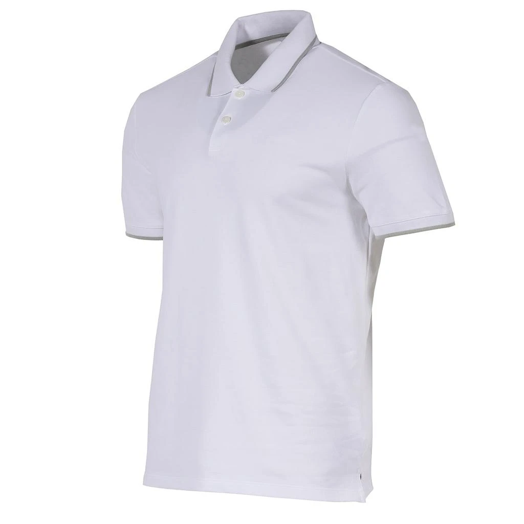 商品Calvin Klein|Calvin Klein Men's Stretch Pique Polo,价格¥159,第3张图片详细描述