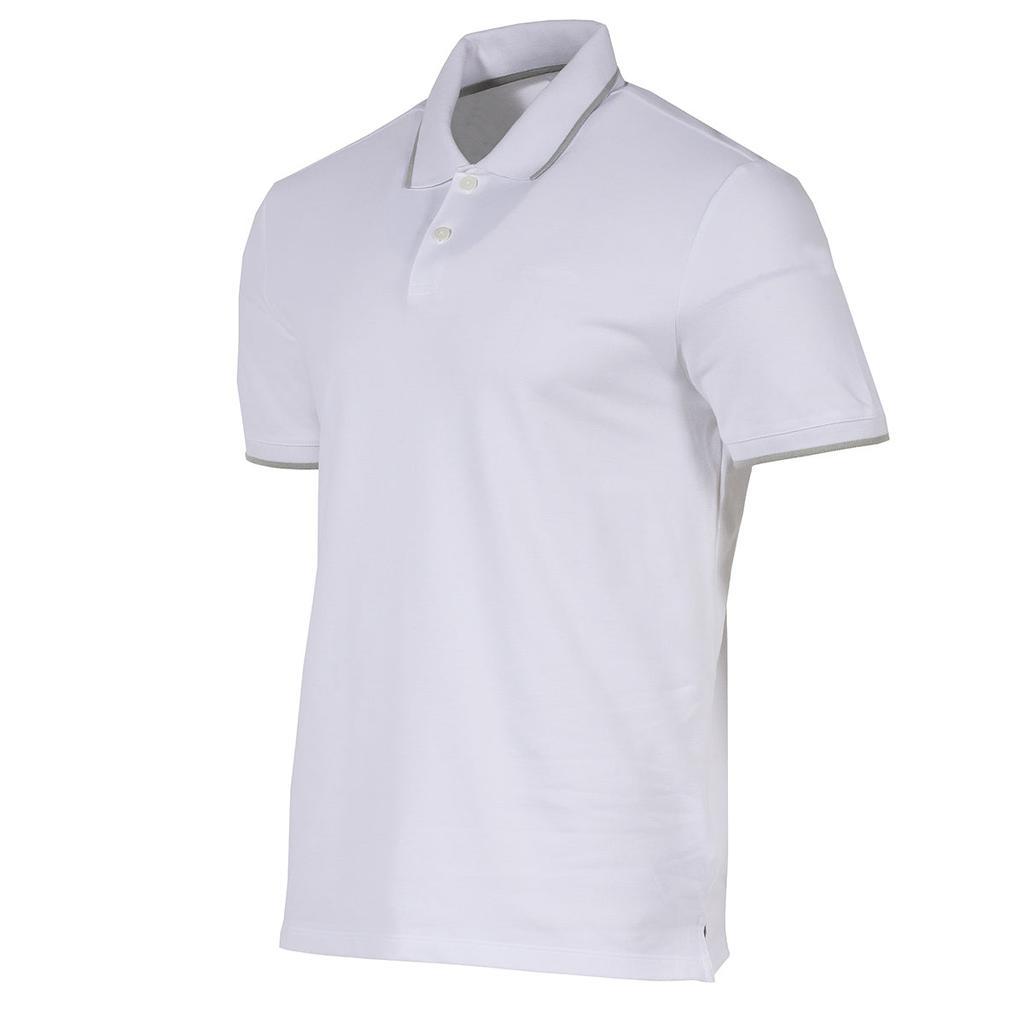 商品Calvin Klein|Calvin Klein Men's Stretch Pique Polo,价格¥229,第5张图片详细描述