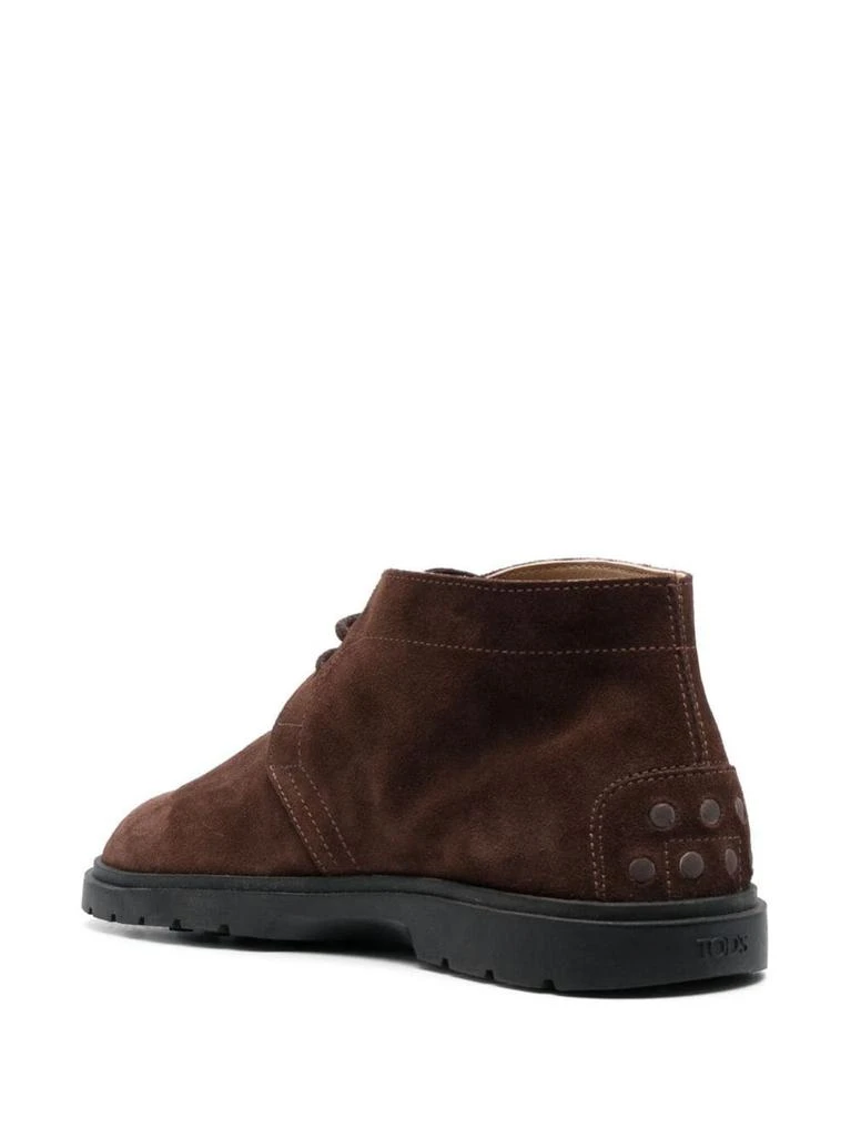 商品Tod's|Desert boots in suede,价格¥2220,第3张图片详细描述