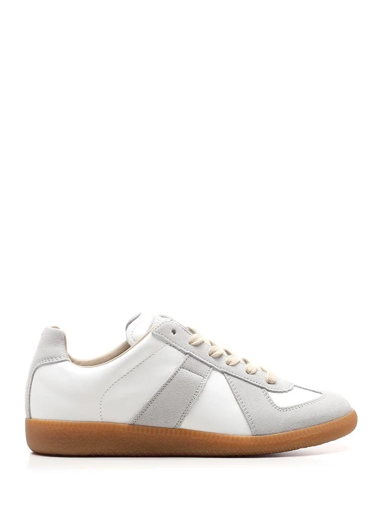 商品MAISON MARGIELA|White replica Sneakers,价格¥3938,第1张图片