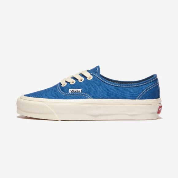 商品Vans|【Brilliant|包邮包税】万斯 MTE AUTHENTIC REISSUE 44  休闲鞋 帆布鞋  VN000CW21PQ FEDERAL BLUE,价格¥332,第1张图片