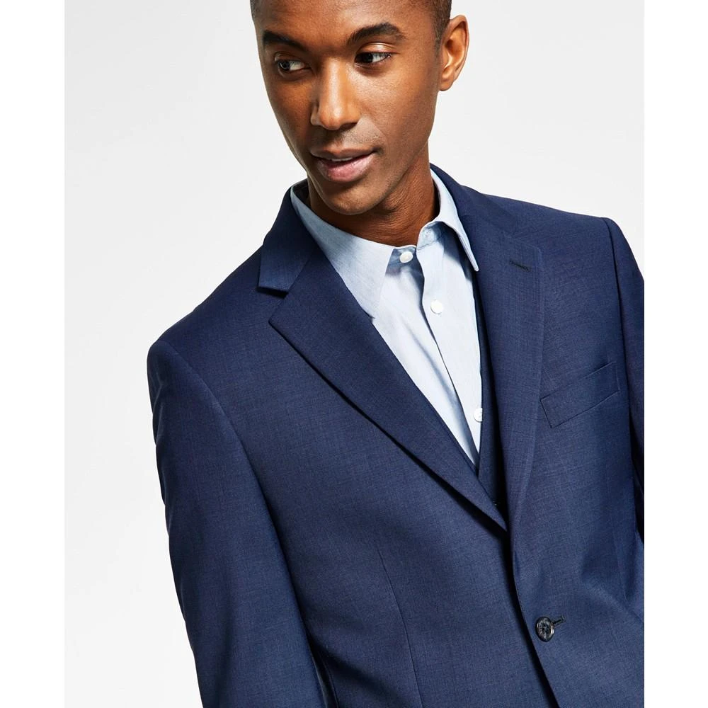 商品Tommy Hilfiger|Men's Modern-Fit TH Flex Stretch Solid Suit Jacket,价格¥1686,第4张图片详细描述