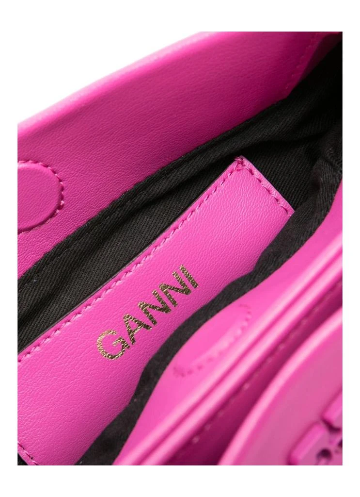 商品Ganni|Ganni Bou Bag Small,价格¥2896,第5张图片详细描述