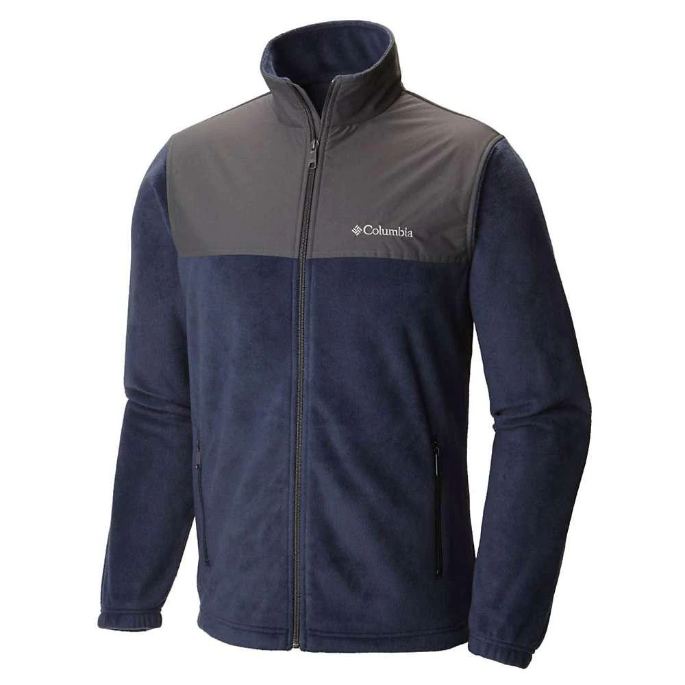 商品Columbia|Columbia Men's Steens Mountain Tech II Full Zip Jacket,价格¥537,第1张图片