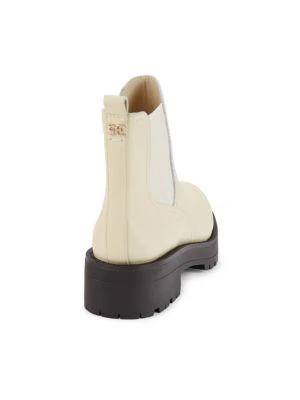 商品Sam Edelman|Judah Heel Leather Chelsea Boots,价格¥414,第3张图片详细描述