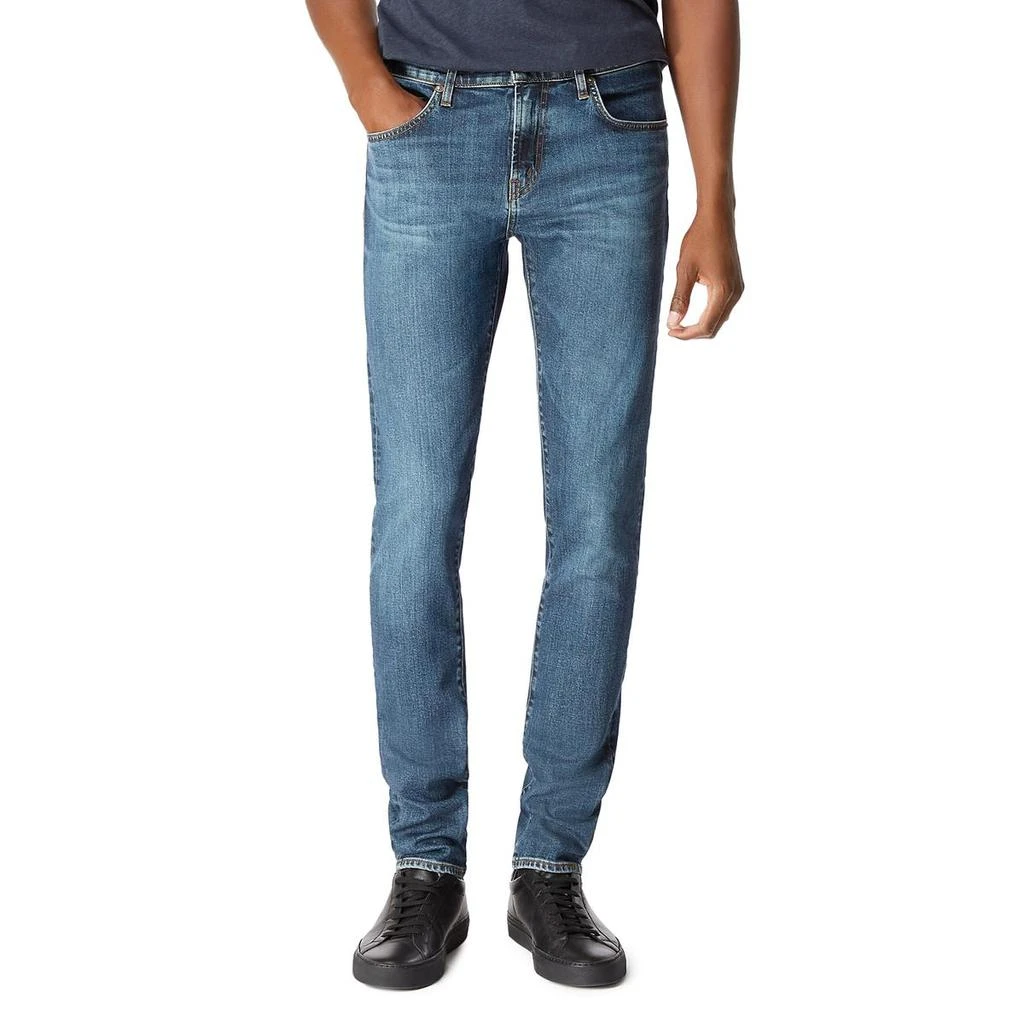 商品J Brand|J Brand Mens Mick Denim Dark Wash Skinny Jeans,价格¥100,第1张图片